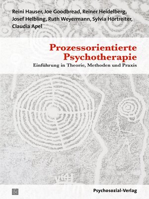 cover image of Prozessorientierte Psychotherapie